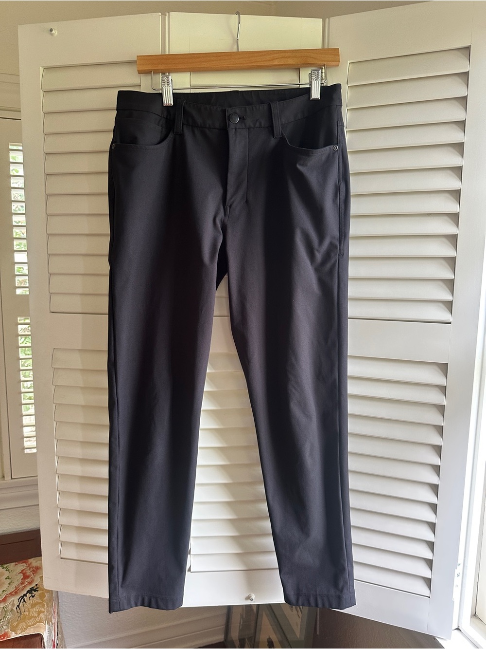 Lulu Lemon black pants